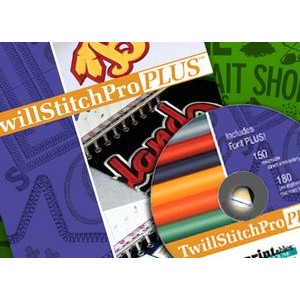 TwillStitchPro Plus® Software