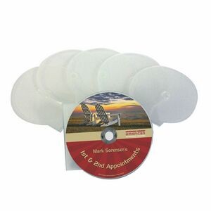 DVD & Clam Shell