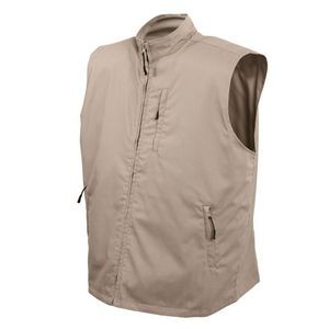 Khaki Undercover Travel Vest (2XL)
