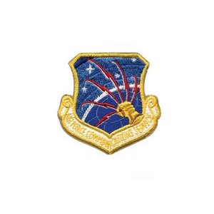 Genuine G.I. USAF Communications Service Patches