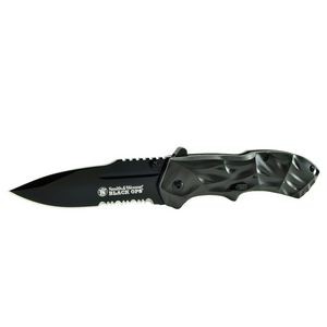 Smith & Wesson Black Ops Assisted Open Knife