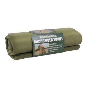 Microfiber Towel (15