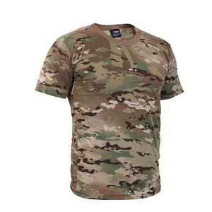 Multicam T-Shirt (S to XL)
