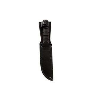 Ka-Bar® Utility Knife w/Leather Sheath