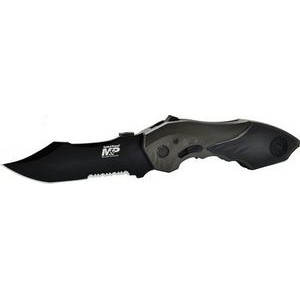 Smith & Wesson® Military Police Assisted Opening Knife