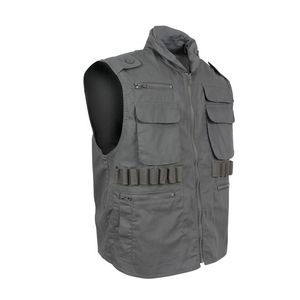 Adult Olive Drab Ranger Vest (S to XL)