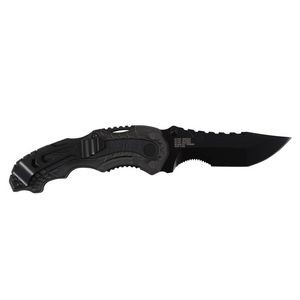 Smith & Wesson® M & P Assisted Opening Knife w/Clip Point Blade