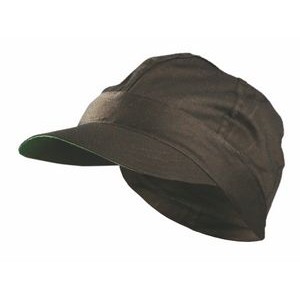 Tuff Nougies® Hard Billed Welder's Cap (Assorted Colors 12 Pack)