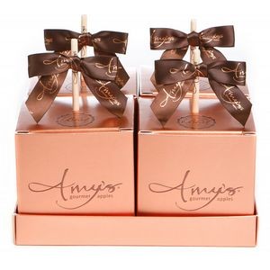 4 Apple Copper Signature Collection Gift Assortment