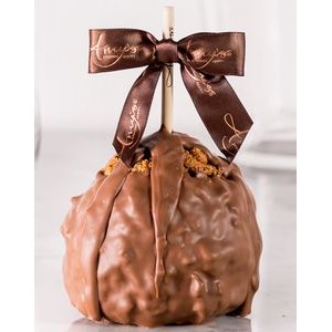 Butterfinger® Caramel Apple w/Milk Belgian Chocolate