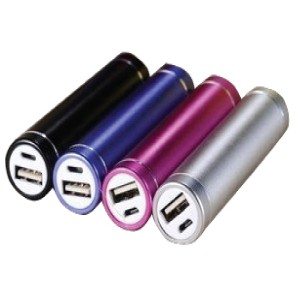 Power Bank-Cylindrical Power Bank
