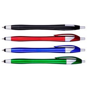 Curved Stylus Pen