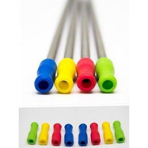Silicone Straw Tip