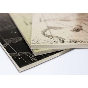 3/16" White Gator Board Mounted Posters (11"x17")