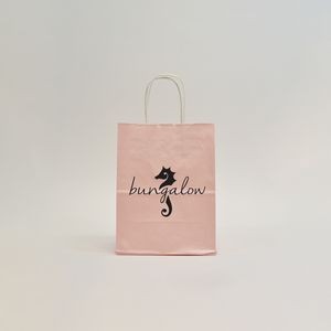 Ice Collection Pink Ice Shopping Bag (8