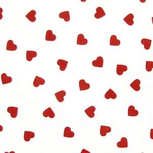 All Occasion Contemporary Hearts Tissue (20"x30")