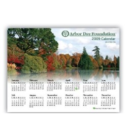 Postcard Calendar (5"x7")