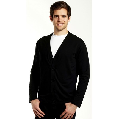 Christian Men's Cardigan Sweater - Custom 50 MOQ
