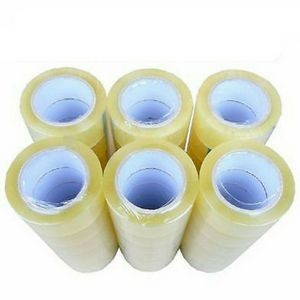 Clear Packing Tape - 2"