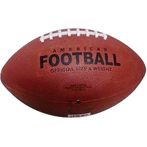 Brown Football 11" Official Size