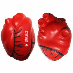 Anatomical Heart Stress Reliever