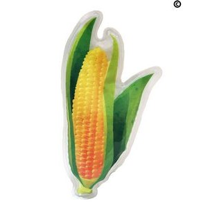 Corn Hot/Cold Pack w/Gel Beads