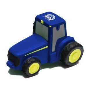 Blue Tractor Stress Reliever