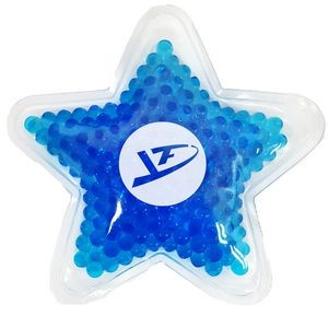 Blue Star Hot/Cold Pack w/Gel Beads