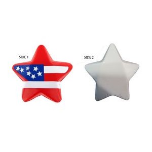 US Flag Star Stress Reliever