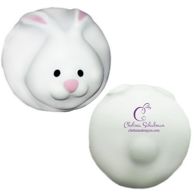 White Rabbit Stress Ball