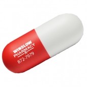 Red Pill Capsule Stress Reliever