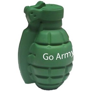 Green Grenade Stress Reliever