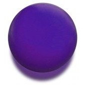 Solid Colored Purple Stress Ball