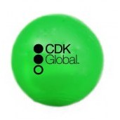 Green Waterless Bouncer Ball