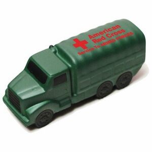 Army Convoy Truck Stress Reliever