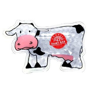 Cow Hot/Cold Pack w/Gel Beads