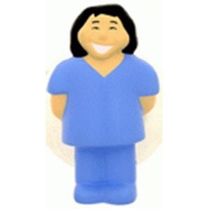 Nurse Woman Stress Reliever