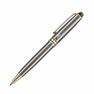 Berkley Ballpoint Pen w/ Gold Clip Accent