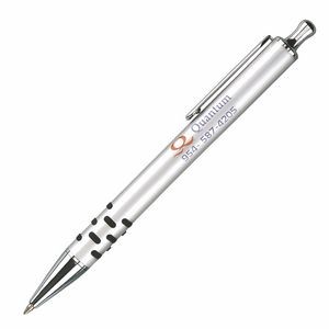 Goodfaire Value Dimension Ballpoint Pen w/ Protruding Rubber Grip