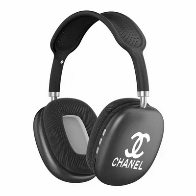 New Bluetooth Wireless Over-Ear Headphones with MIC/FM/MP3