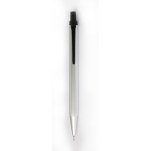 Metal premium click mechanical pencil with ergonomic design