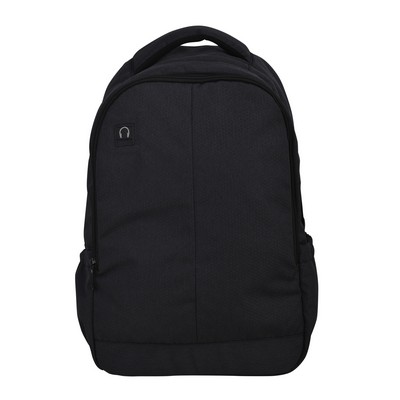 17" Laptop Backpack in Black