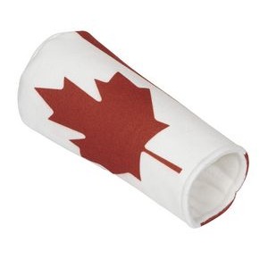 Woolies Canadian Flag Driver Cover for Golf - Clearance