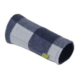 Tartan Blue Woolie Driver Cover for Golf - Clearance