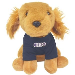 Marley 8" Golden Retriever Plush Dog Canine Collection