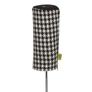 Woolies Houndstooth Pattern Driver Cover for Golf - Clearance
