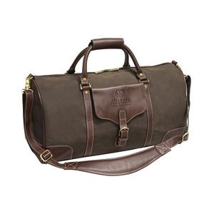 The Voyager (Vintage Duffle), Bellino