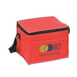 6-Pack Lunch Cooler