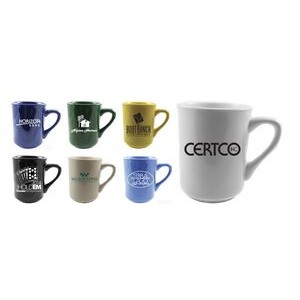 8.5 Ounce Ceramic Mug