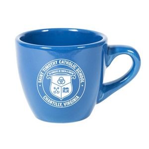 3.5 Ounce Espresso Mug Light Blue